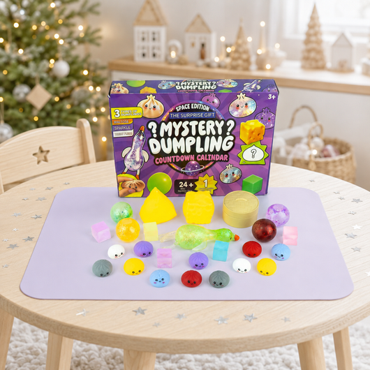 Squishiverse – Overraskelseskalender