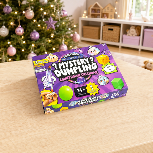 Squishiverse – Overraskelseskalender